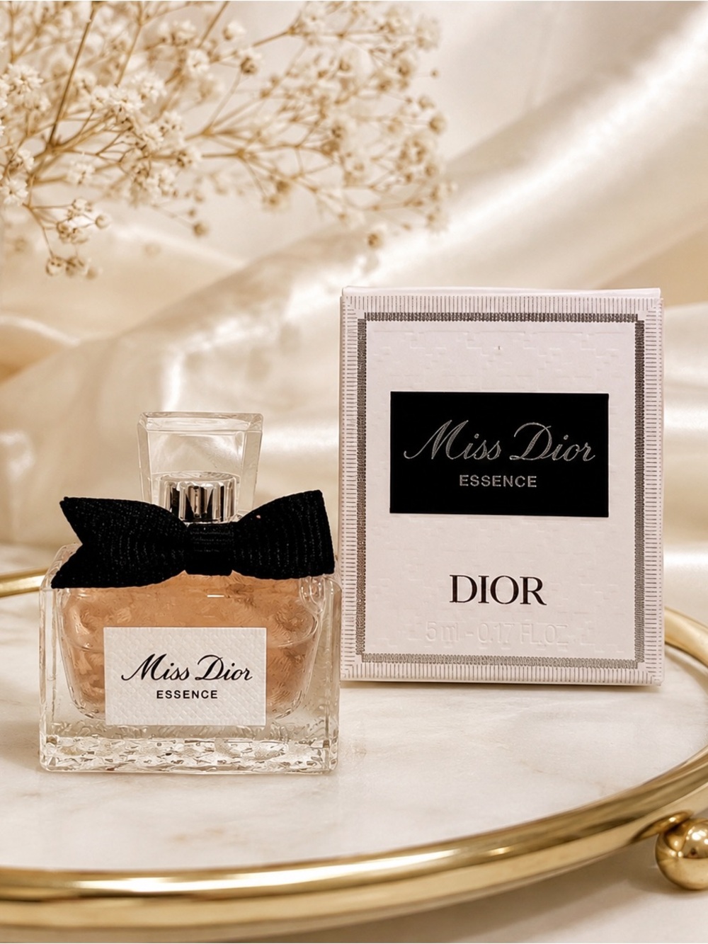 Miss Dior Essence Mini Perfume 5 mL – Dior ✨